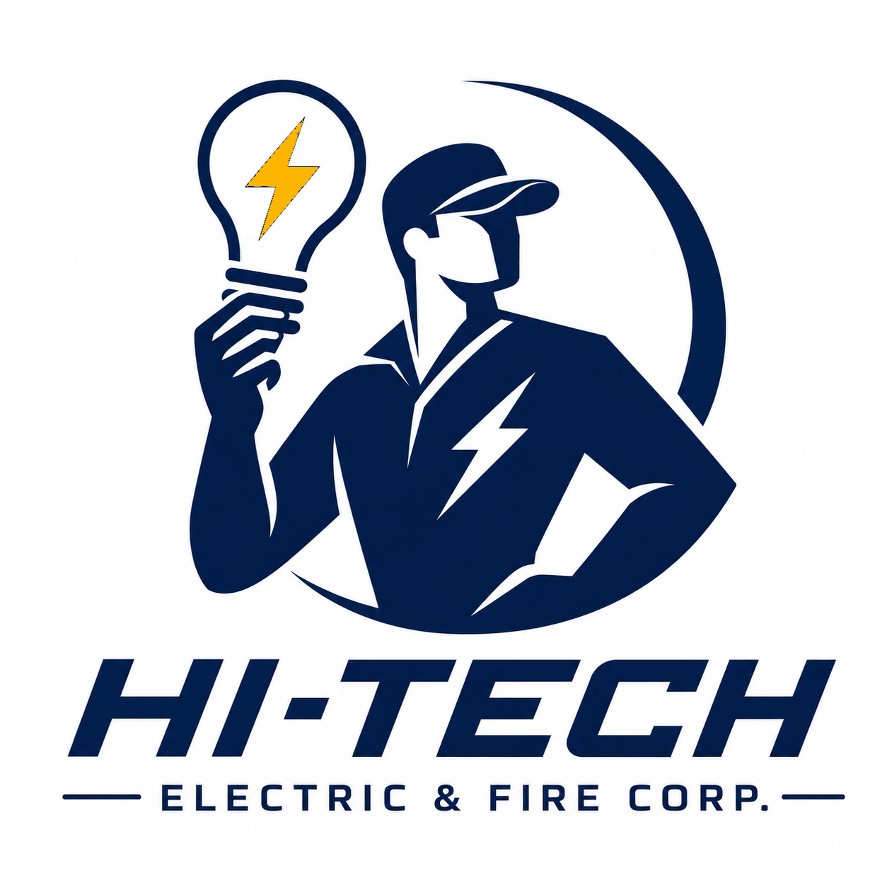 Hi-Tech Electrical & Fire Corp